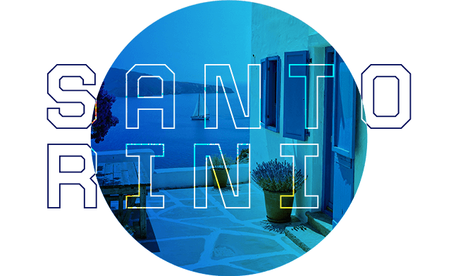 SANTORINI